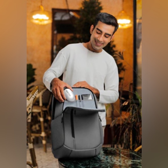 NWT Dell EcoLoop Urban Backpack 14-16 - Picture 5 of 7